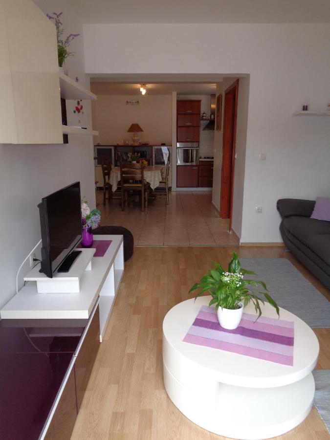 Katja Beach Apartment Racisce Exterior photo
