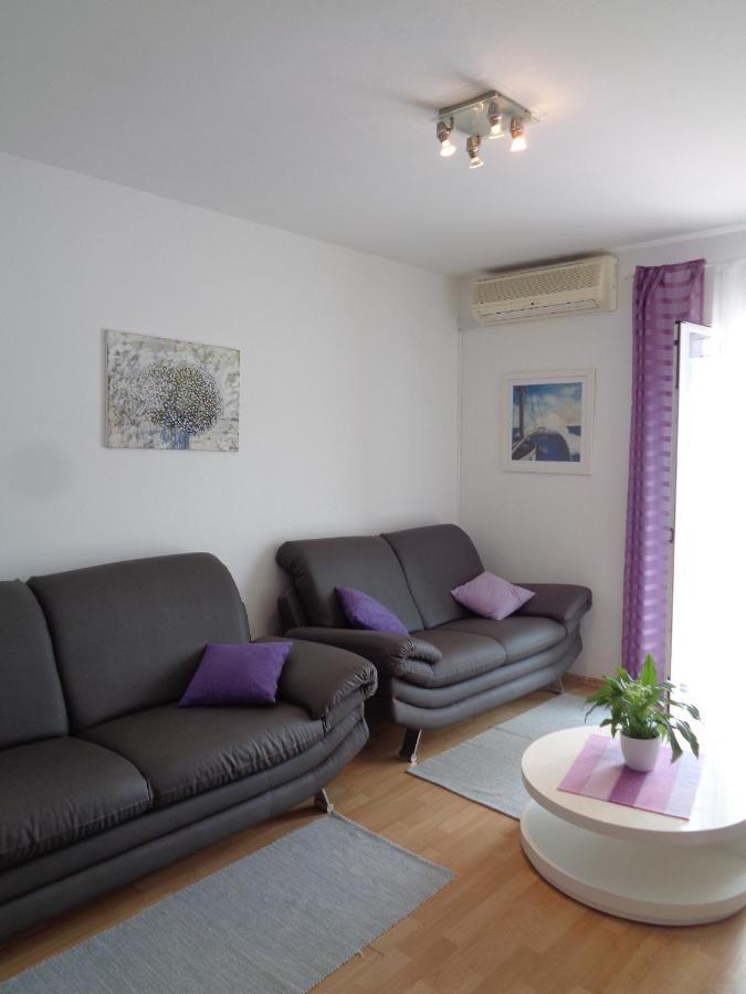 Katja Beach Apartment Racisce Exterior photo