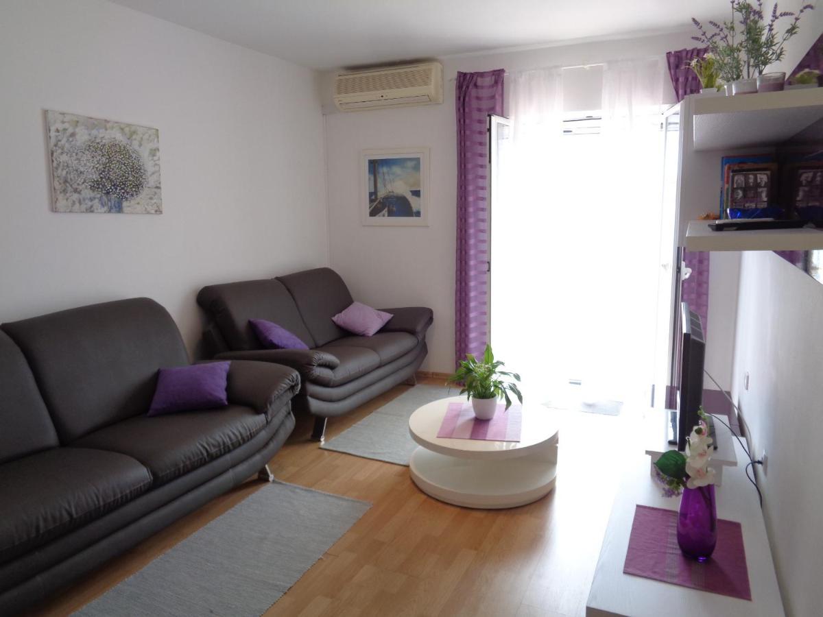 Katja Beach Apartment Racisce Exterior photo